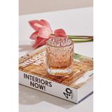 Paşabahçe Kabuk Tealight Mumluk, Tarçın, Çok Renkli, Dekoratif