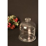Paşabahçe Kapaklı Cam Şekerlik, Reçellik, Limonluk, Saklama Kabı, Şeffaf