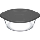 Paşabahçe Kapaklı Tenceler 76 cc T A Borcam By Paşabahçe Kapak Plastik Gri Kapak Plastık Grı 1 - 0 - 1 lt