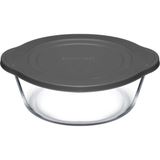 Paşabahçe Kapaklı Tenceler 80 cc T A Borcam By Paşabahçe Kapak Plastik Gri Kapak Plastık Grı 1 - 0 - 1 lt