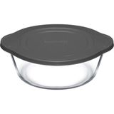 Paşabahçe Kapaklı Tenceler 840 cc T A Borcam By Paşabahçe Kapak Plastik Gri Kapak Plastik Kapa - 0 - 19 L