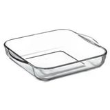 Paşabahçe Kare Tepsi Borcam 28 X 28 Cm (4'Li Paket)