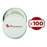 Paşabahçe Kavanoz Kapağı 100 lü