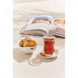 Paşabahçe Keyif Çay Bardağı 140 Cc, Çay Bardağı, 1 Adet - Renkli