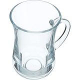 Paşabahçe Keyif Çay Bardağı, Sade, 175 Ml, 3 Parça - Çok Renkli - Standart
