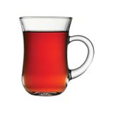 Paşabahçe Keyif Kulplu Çay Bardağı 6'lı Set 55411, BD8693357510524