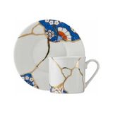 Paşabahçe Kintsugi Türk Kahve Fincanı Seti 4 Kişilik 8 Parça