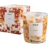 Paşabahçe Kokulu Mum 240 G Amber, Şık Dekoratif