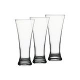Paşabahçe Konsept2 Uzun Bardak Pub 3'lü 320 cc Meşrubat Kokteyl Bardağı