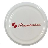 Paşabahçe Konserve Kavanoz Kapağı 25 Adet - Antik Nikel - 10 x 18 cm - 10 Adet