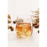 Paşabahçe Kristal 22708 Drop 2 Li Viski Bardağı 342 Cc