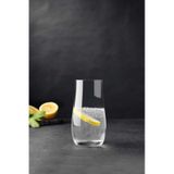 Paşabahçe Kristal Drop 2'li Meşrubat Bardağı - 467 Cc - 22709 - Şeffaf