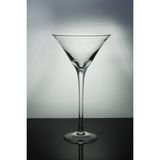 Paşabahçe Kristal El Imalatı Ayaklı Büyük Boy Martini Kadeh 1 Adet 642021 11186 - Şeffaf
