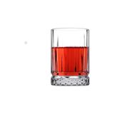 Paşabahçe Kristal Kesme Desenli Tekila ve Likör Shot Bardağı 60 cc 6'lı - Şeffaf