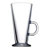 Paşabahçe Latte 6lı Kulplu Bardak