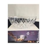 Paşabahçe Lavinia Crystalline OVAL Gondol Meyvelik Kase