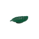 Paşabahçe Leaf Seramik Dekoratif Tabak L 1 ADET 26x8 cm