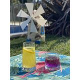 Paşabahçe Leafy 8'li Bardak Seti 420194-420855 - Beyaz