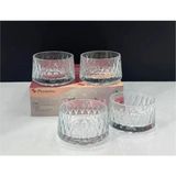 Paşabahçe Leafy Çok Amaçlı Kase Çerezlik 4 Lü 240 Cc 530166