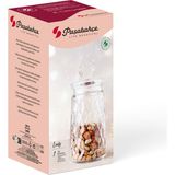 Paşabahçe Leafy Kavanoz 1100 cc 4 Adet