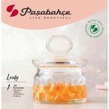 Paşabahçe Leafy Kavanoz 380 cc