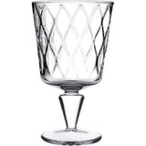 Paşabahçe Leafy Kokteyl Kadehi. 270 cc 4 Parça - Şeffaf