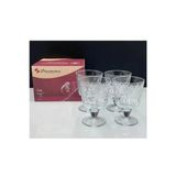 Paşabahçe Leafy Kokteyl Kadehi 4lü - 270 cc 440472