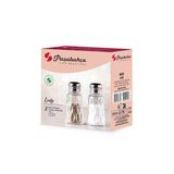 Paşabahçe Leafy Tuzluk-Biberlik-Baharatlık 100 Cc 4 Adet