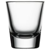 Pasabahce Likör bardakları, Amerikan stil, 1.6 oz, 45 ml, 12 Adet, cam, içki kadehi Slammer Long sleeved