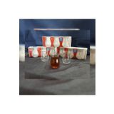 Paşabahçe Linka 6 Lı Çay Bardak 145 Cc
