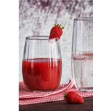 Paşabahçe Linka 6 Parça 240 ml Su Bardağı