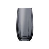 Paşabahçe Linka Gri Meşrubat Bardağı, 6'lı Set, 500 cc