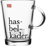 Paşabahçe Lügat 365 Hasbelkader Kupa, Şık Tasarım - Renkli