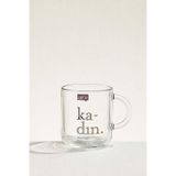 Paşabahçe Lügat 365 Kadın Kupa, 350 ml, Çok Renkli