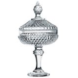 Paşabahçe M54- 97243 Diamond 30 CM Ayaklı Şekerlik