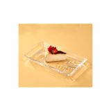 Paşabahçe Madlen Dikdörtgen Servis Tabağı 27x16 cm