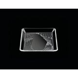 Paşabahçe Madlen Kare Tatlı Tabağı 149x149 mm Yüksek Kalite Cam Malzeme ile Şık Tasarım