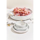 Paşabahçe Marble Porselen Servis Kasesi 15 Cm