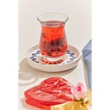Paşabahçe Matruşka Çay Bardağı 120 Cc, Çay Bardağı, 1 Adet - Renkli