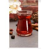Paşabahçe Me-Ka HOME Paşabahçe İrem 6'lı Çay Bardağı