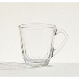 Paşabahçe Mercan 6lı Kupa 160 cc - Şeffaf - 160 ml