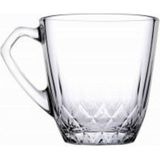 Paşabahçe Mercan 6'lı Kupa 160 cc