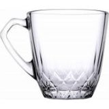 Paşabahçe Mercan Kuplu Çay Bardağı 160 Cc 2'Li