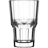 Paşabahçe, Meşrubat Bardağı, Long Drink, 265 Cc, 3'lü Set - Şeffaf