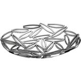 Paşabahçe Metal Dekoratif Tabak 40 x 7 cm Tekli