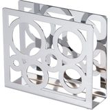 Paşabahçe Metal Peçetelik 14 cm Tekli