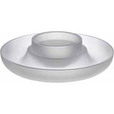 Paşabahçe Meze Servis Seti Cam 24.6 x 23.4 x 7.4 Cm; 860 Gram