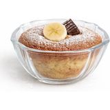 Paşabahçe Mini Borcam Kek/sufle Kalıbı - 3 Adet