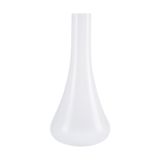 Paşabahçe Mini Vazo 17 cm, Opal, El Yapım