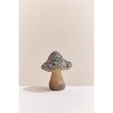 Paşabahçe Mushroom Dekoratif Obje S